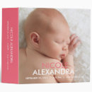 Search for pink binders Photo album