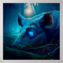 Recherche de pig posters Élégant