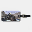 Search for motorcycle luggage tags Race