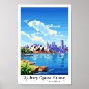 Search for sydney vintage travel posters Illustration