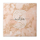 Search for rose gold marble tiles Abstract