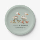 Search for gooses plates Cute