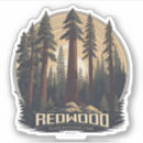 Search for california state parks stickers Redwood trees