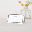 Search for setting name place cards Formal