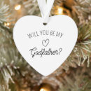 Search for will you be my godfather gifts For her