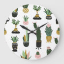 Search for scandinavian style clocks Flower