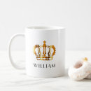 Search for crown gold mugs Modern