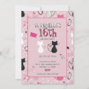 Search for mid century modern birthday invitations Vintage