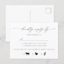 Search for without meal choice wedding rsvp cards Kindly reply