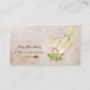 Recherche de traiteur de mariage cartes visite Customer