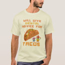 Search for funny taco tshirts Foodie