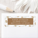 Search for italian food return address labels Chef