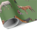 Recherche de poneys papier cadeau Cheval