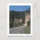 Recherche de dakota sud cartes postales Canyon