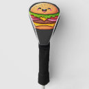 Search for burger golf equipment Cute