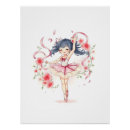 Recherche de ballerine posters Petite fille