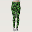 Search for green black neon leggings Spooky
