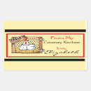 Search for country kitchen stickers Chicken