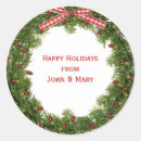 Search for string lights stickers Red