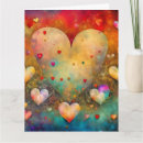 Search for large valentines day cards Hearts