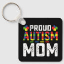 Search for autism keychains Acceptance