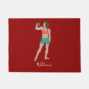 Search for fitness doormats Trainer