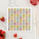 Search for blue daisy flower napkins Cute