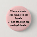 Recherche de coucher soleil badges Amour