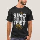 Recherche de claquettes tshirts Danse