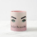 Search for eye lashes mugs Girly