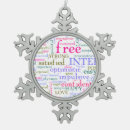 Search for encouragement ornaments Encouraging