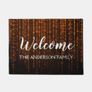Search for halloween doormats Orange