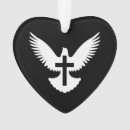 Search for dove ornaments Cross