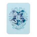 Recherche de sorcellerie magnets Hogware emblème