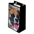 Search for boxer dog gift bags Pet