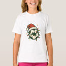 Search for soccer tshirts Santa