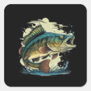 Recherche de pêche drôle autocollants Chasse