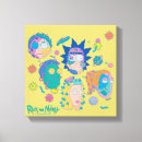 Search for cartoon network canvas prints Adult swim