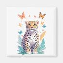 Search for vector butterfly magnets Nature
