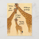 Recherche de girafe amour posters Bébé