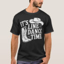Search for line dance tshirts Dancer
