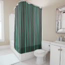 Search for dark green shower curtains Vertical