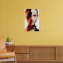 Recherche de emotions posters Abstract