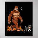 Search for pug dog posters Starry night