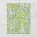 Recherche de toile cartes postales Bleu