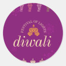Recherche de happy diwali autocollants Mandala
