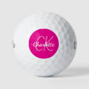 Search for pink golf balls Simple
