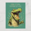 Recherche de le crocodile cartes postales Pour enfants