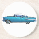 Search for classic car coasters Blue