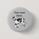 Recherche de tachetées badges Noir